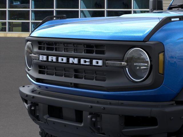 new 2024 Ford Bronco car, priced at $52,230
