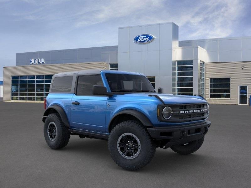 new 2024 Ford Bronco car, priced at $52,230