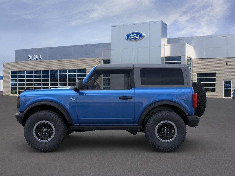 new 2024 Ford Bronco car, priced at $52,230