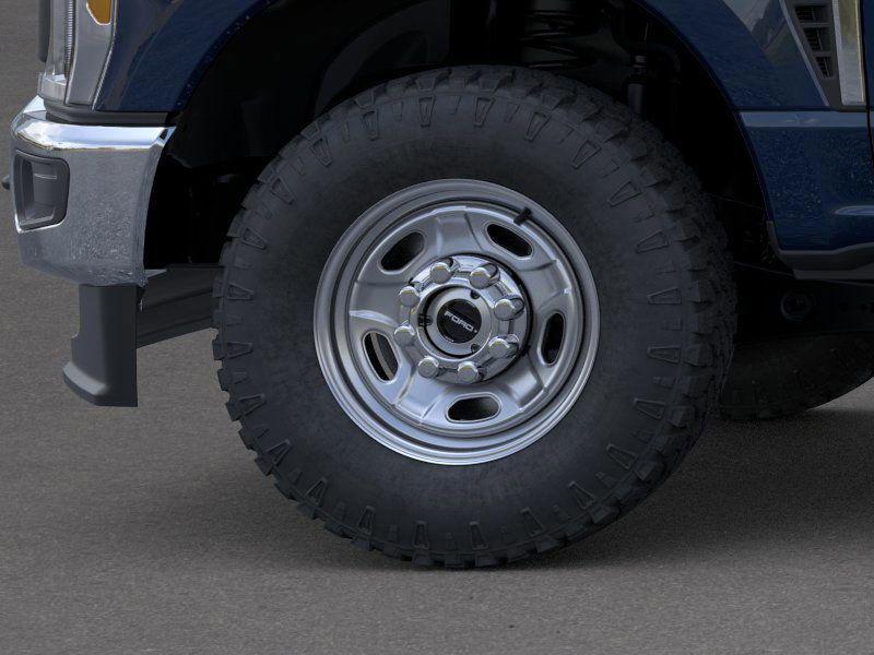 new 2025 Ford F-350 car, priced at $66,388