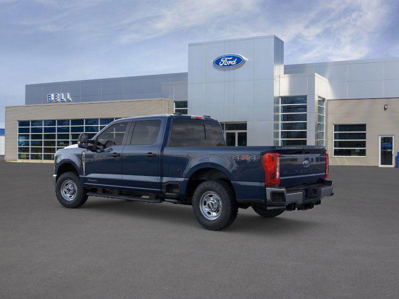 new 2025 Ford F-350 car, priced at $66,388