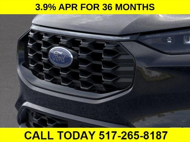 new 2025 Ford Escape car, priced at $39,799