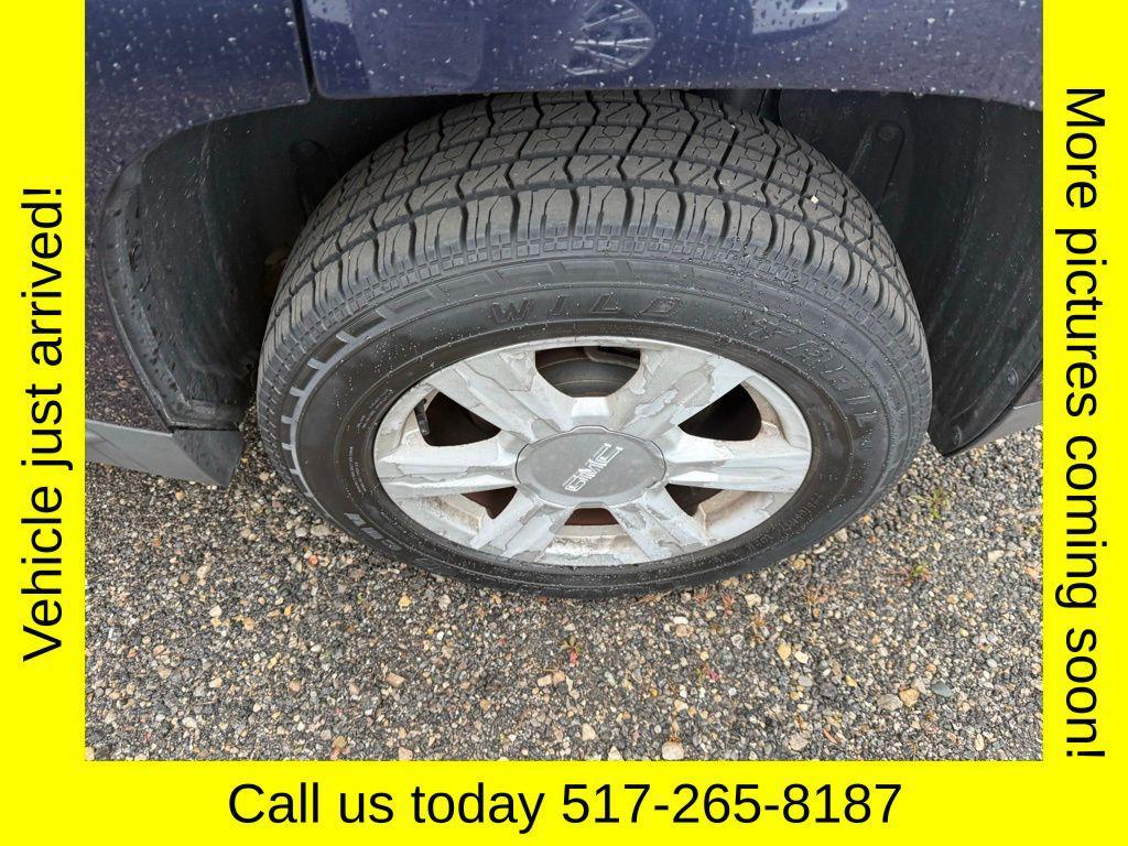 used 2015 GMC Terrain car, priced at $9,995