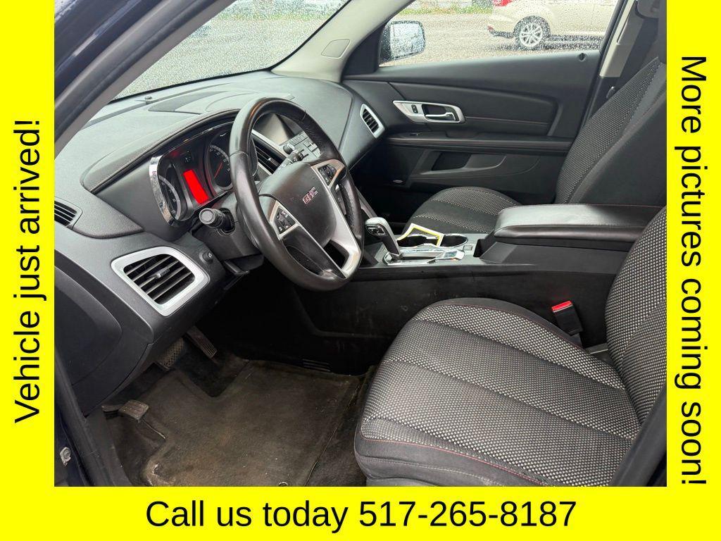 used 2015 GMC Terrain car, priced at $9,995