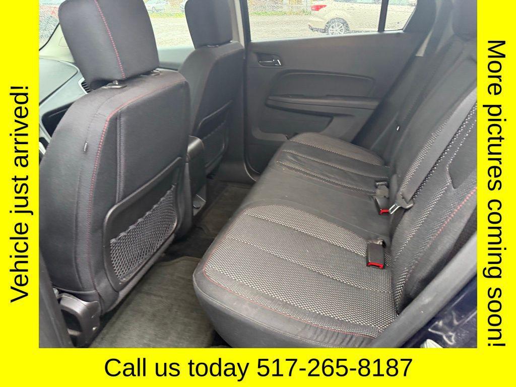 used 2015 GMC Terrain car, priced at $9,995