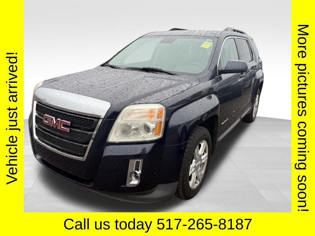 used 2015 GMC Terrain car, priced at $9,995