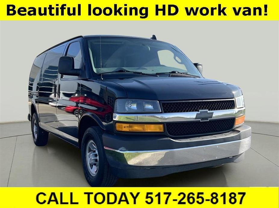 used 2018 Chevrolet Express 2500 car, priced at $19,250