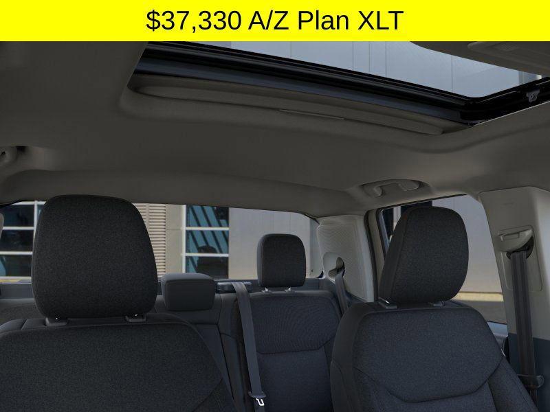new 2025 Ford Maverick car, priced at $37,330