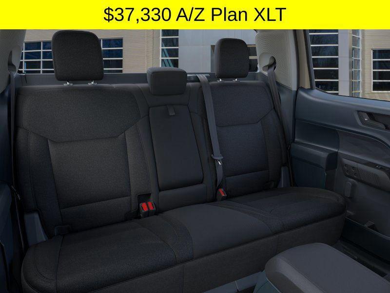 new 2025 Ford Maverick car, priced at $37,330