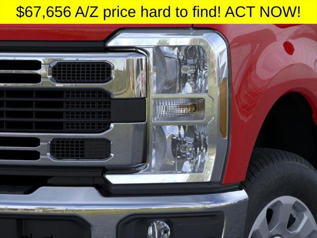 new 2024 Ford F-250 car, priced at $67,656