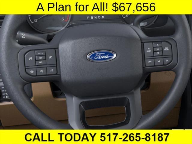 new 2024 Ford F-250 car, priced at $67,656
