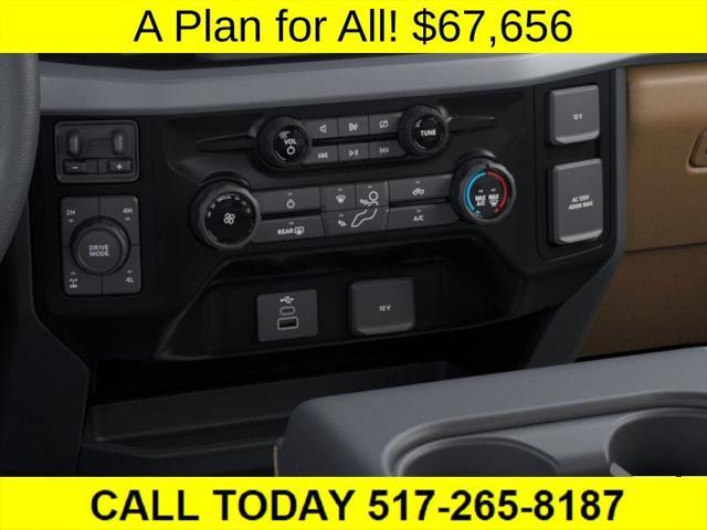 new 2024 Ford F-250 car, priced at $67,656