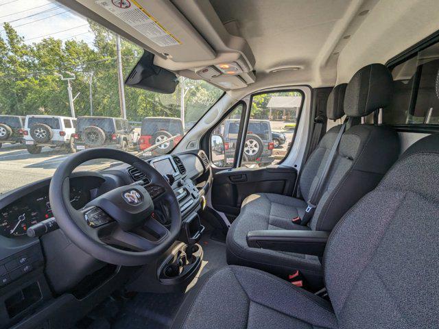 new 2024 Ram ProMaster 3500 car, priced at $46,538