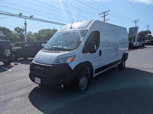 new 2024 Ram ProMaster 3500 car, priced at $46,538