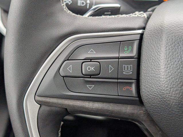 new 2025 Jeep Grand Cherokee car, priced at $46,505