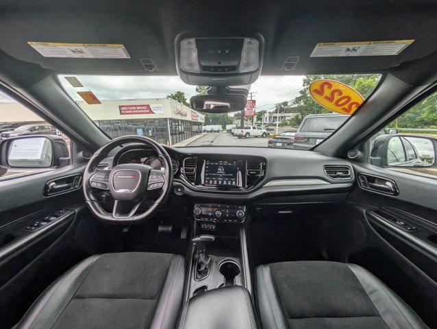 used 2022 Dodge Durango car, priced at $31,382