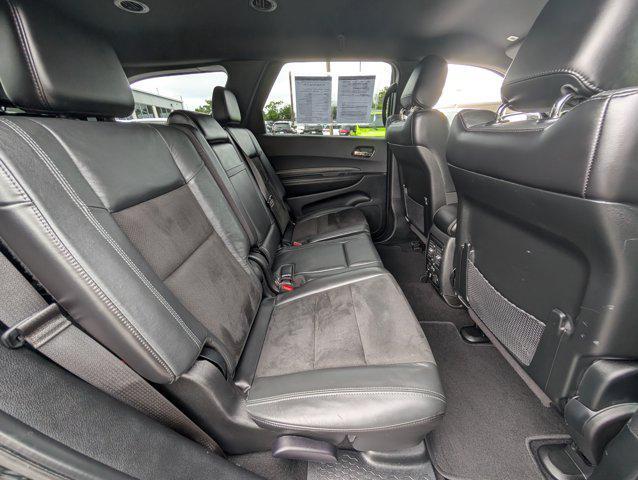 used 2022 Dodge Durango car, priced at $31,382