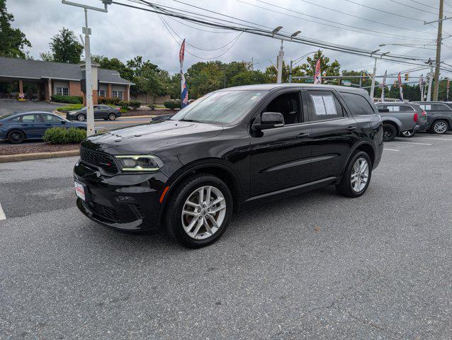 used 2022 Dodge Durango car, priced at $31,382