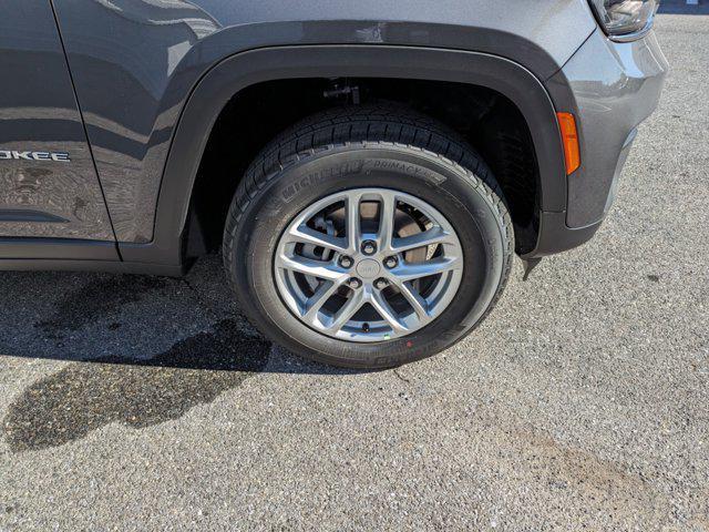 new 2025 Jeep Grand Cherokee car, priced at $36,382