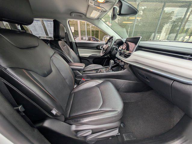 used 2022 Jeep Compass car, priced at $22,987