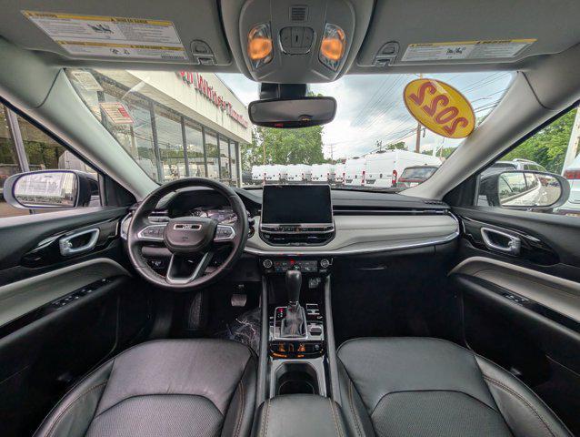 used 2022 Jeep Compass car, priced at $22,987