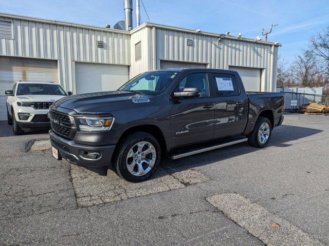 used 2023 Ram 1500 car, priced at $39,241