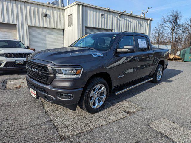 used 2023 Ram 1500 car, priced at $39,241