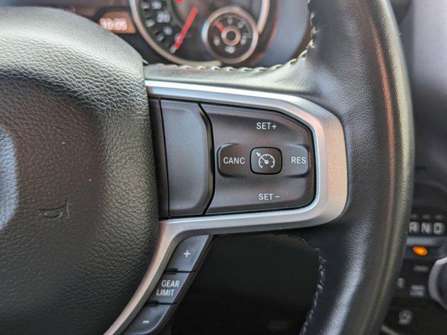 used 2023 Ram 1500 car, priced at $39,241