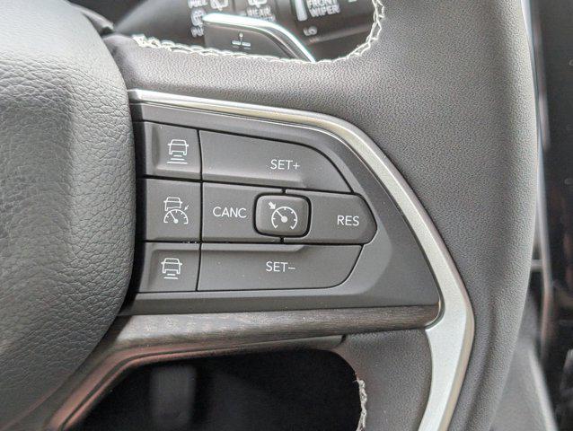 new 2025 Jeep Grand Cherokee car, priced at $53,310