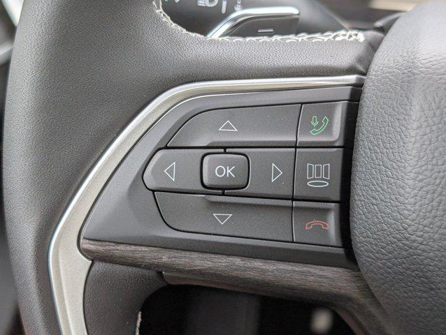 new 2025 Jeep Grand Cherokee car, priced at $53,310