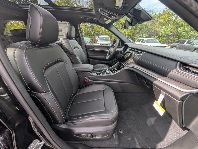new 2025 Jeep Grand Cherokee car, priced at $53,310