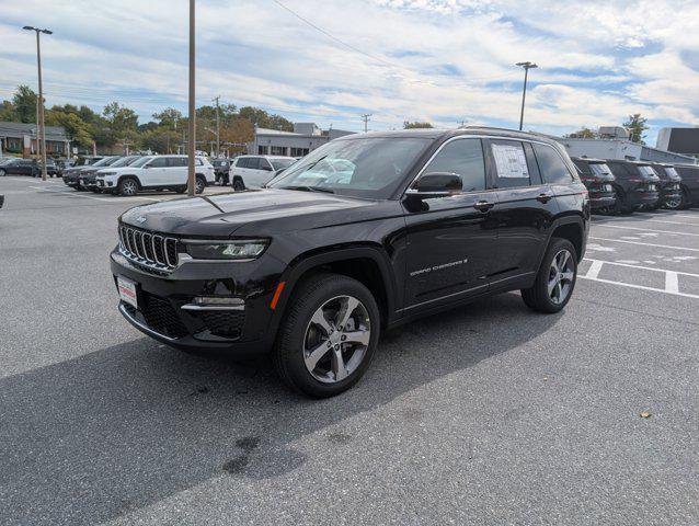new 2025 Jeep Grand Cherokee car, priced at $53,310