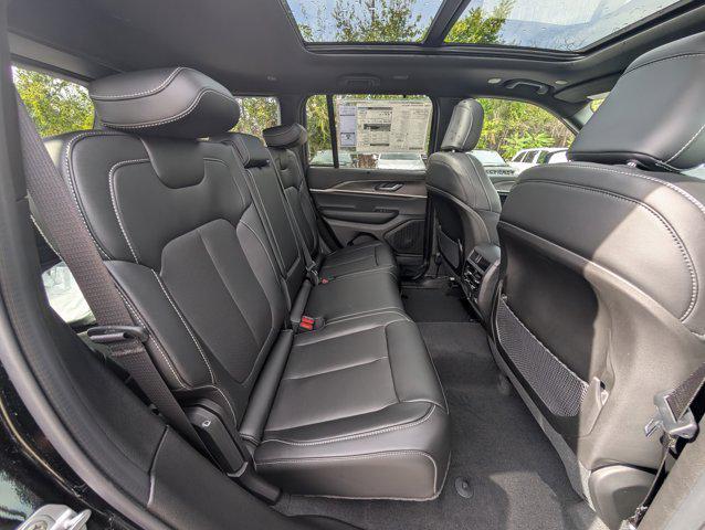 new 2025 Jeep Grand Cherokee car, priced at $53,310