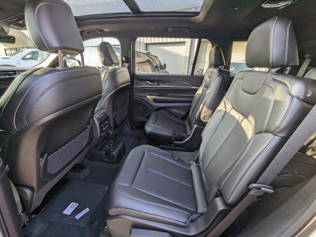 new 2025 Jeep Grand Cherokee L car, priced at $47,820