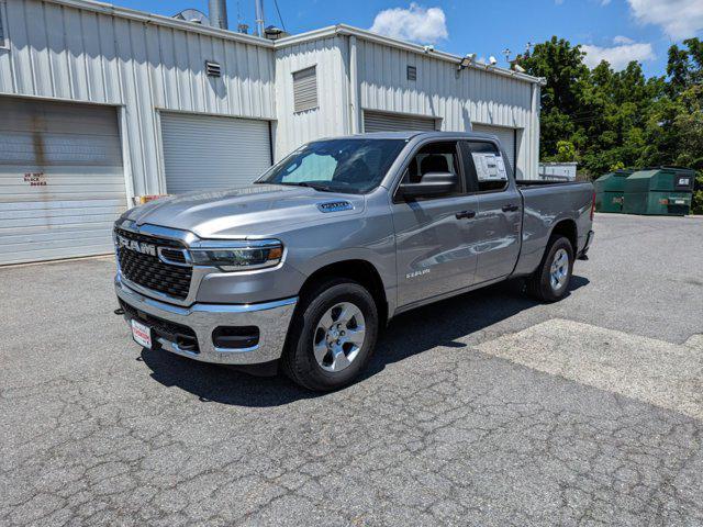 new 2025 Ram 1500 car, priced at $38,790