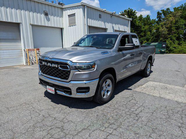 new 2025 Ram 1500 car, priced at $38,790