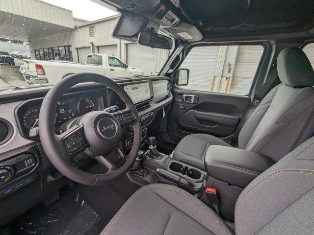 new 2024 Jeep Wrangler 4xe car, priced at $49,608