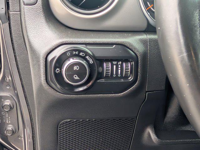 used 2021 Jeep Gladiator car, priced at $30,875
