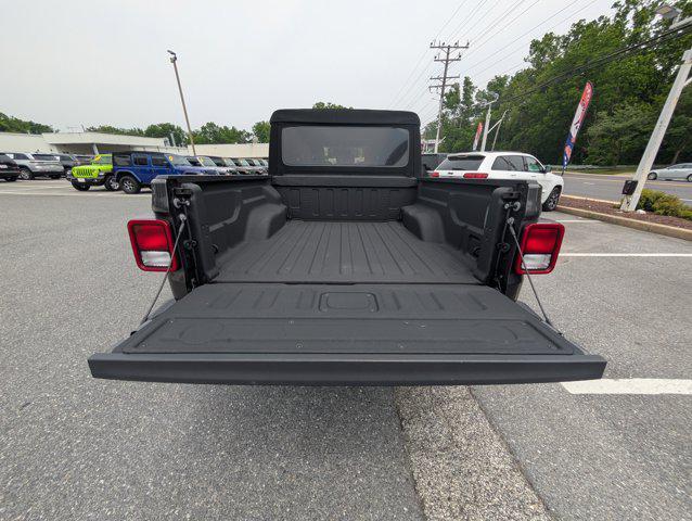 used 2021 Jeep Gladiator car, priced at $30,875