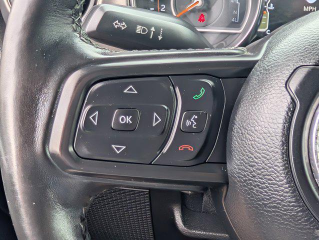 used 2021 Jeep Gladiator car, priced at $30,875