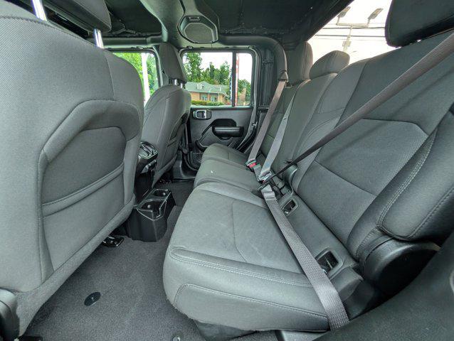used 2021 Jeep Gladiator car, priced at $30,875