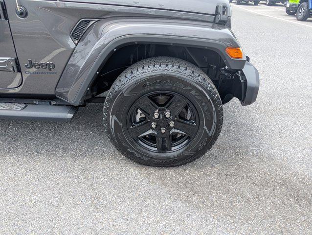 used 2021 Jeep Gladiator car, priced at $30,875
