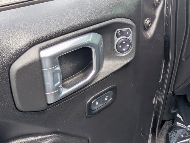 used 2021 Jeep Gladiator car, priced at $30,875