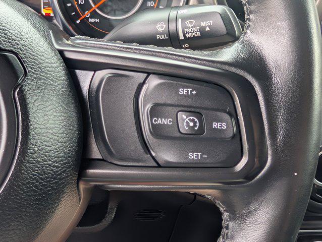used 2021 Jeep Gladiator car, priced at $30,875