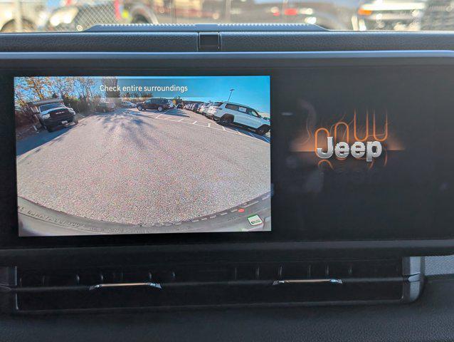 new 2026 Jeep Wrangler car, priced at $50,277