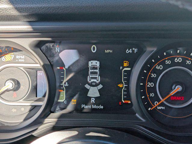 new 2026 Jeep Wrangler car, priced at $50,277