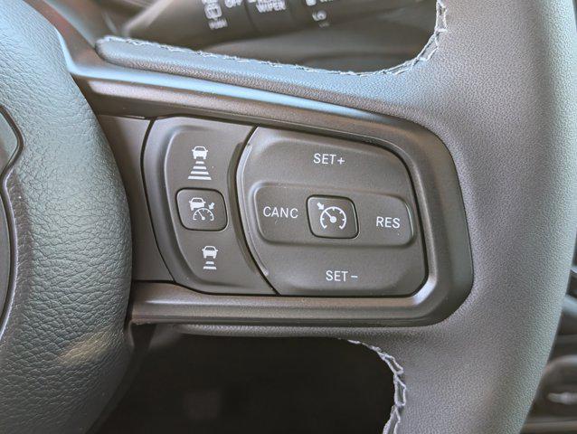 new 2026 Jeep Wrangler car, priced at $50,277