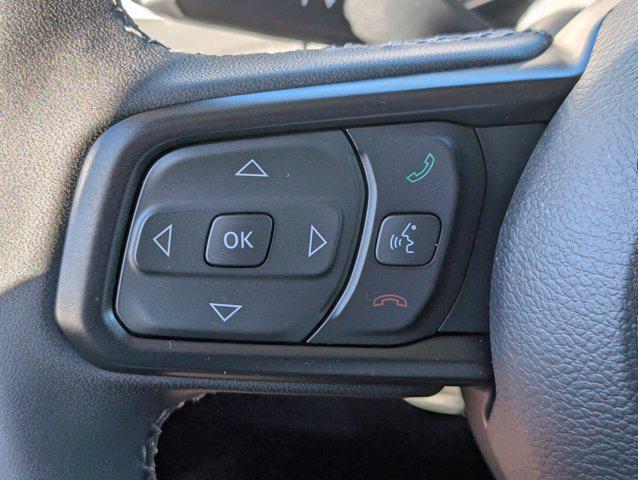 new 2026 Jeep Wrangler car, priced at $50,277