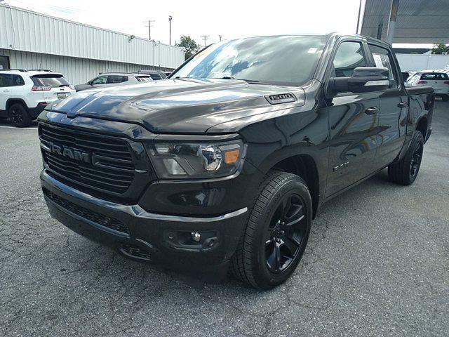 used 2021 Ram 1500 car, priced at $35,931