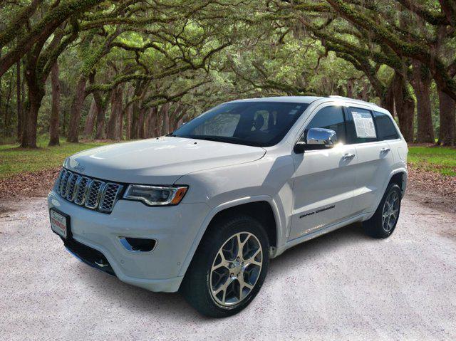 used 2020 Jeep Grand Cherokee car, priced at $29,371